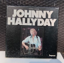 Coffret impact johnny d'occasion  Bourgtheroulde-Infreville