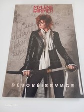 Mylene farmer carte d'occasion Mylene farmer carte d'occasion  Eaubonne