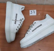 nike air force bianche 37 usato  Ardore Marina