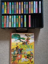 Story teller cassettes for sale  ABINGDON