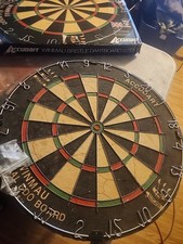 Accudart winmau dart for sale  Salisbury