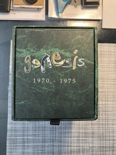 Genesis: 1970-1975 by Genesis (CD, 2008) comprar usado  Enviando para Brazil
