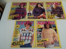 Catalogues sandra laine d'occasion  Marck