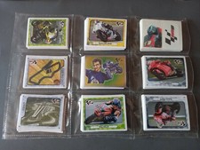 Set completo stickers usato  Sandigliano