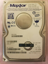Maxtor DiamondMax 6L200M004AG4A 200GB SATA 3.5" HD BACE1G10 NMCA GL04B 6L200M0, usado comprar usado  Enviando para Brazil