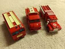 Lot camions pompiers d'occasion  Méry-sur-Oise