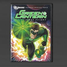 DC Universe Green Lantern Animated 3 DVD Movie Bundle segunda mano  Embacar hacia Argentina