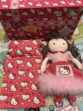 Hello kitty sleepover for sale  POLEGATE