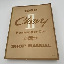 1962 chevy chevrolet for sale  Flat Rock