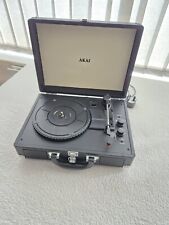 Akai portable vinyl for sale  NEWCASTLE UPON TYNE