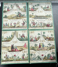 Cartons jeu cavagnole d'occasion  La Croix-Saint-Leufroy