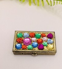 Gorgeous vintage rhinestone for sale  LONDON
