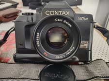 Reflex contax 167mt usato Reflex contax 167mt usato  Genova