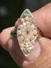 Antico anello oro usato  Guidonia Montecelio