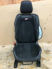 Fiesta half leather for sale  BIRMINGHAM