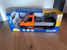 Bruder sprinter kommunal gebraucht kaufen  Berglen