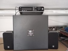 Logitech z5450 thx gebraucht kaufen  Dietmannsried