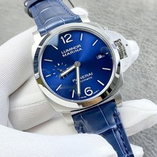 Relógio mecânico automático multifuncional masculino PANERAI PAM01393 comprar usado  Enviando para Brazil