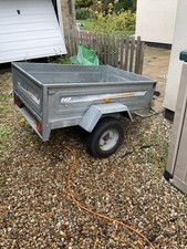 Erde 142 trailer. for sale  DOVER