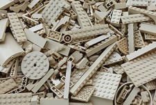 Lego vrac 250g d'occasion  Nantiat
