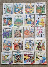Letterland storybooks complete for sale  NEW MALDEN
