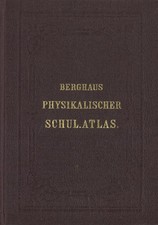 Heinrich berghaus physikalisch gebraucht kaufen  Schwalmtal