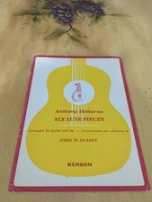 Anthony holborn lute for sale  Clifton