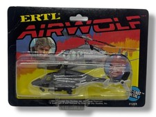 Ertl airwolf helicopter for sale  Troutdale