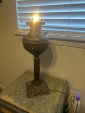 Antique rochester lamp for sale  Clinton Township