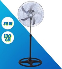 Ventilatore piantana 75w usato  Melito di Napoli