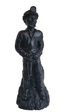 Coal miner figurine for sale  Cary