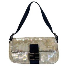 Fendi baguette sparkle d'occasion  Expédié en Belgium