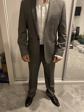 Voeut mens grey for sale Voeut mens grey for sale  SUTTON COLDFIELD