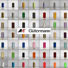 Linha de costura Gutermann Mara 120 poliéster - 1000m/1093yds - 1 carretel comprar usado  Enviando para Brazil