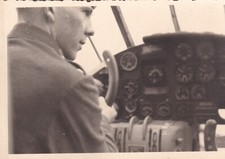 Pilot cockpit junkers gebraucht kaufen  Grevenbroich