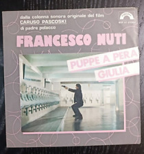 Francesco nuti puppe usato  Italia