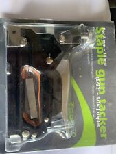 Toolex staple tacker for sale  WAKEFIELD