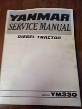 Yanmar ym330 service for sale Yanmar ym330 service for sale  Taft