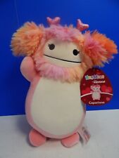 Squishmallows valentines capar for sale  WHITCHURCH