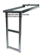 Scaletta salita zincata usato  Canicatti