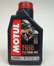 Motul 7100 10w gebraucht kaufen  Mengerskirchen