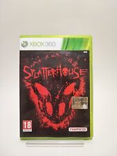 Splatterhouse xbox 360 usato  Genova