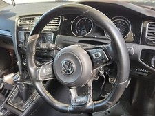 Steering wheel volkswagen for sale  DONCASTER