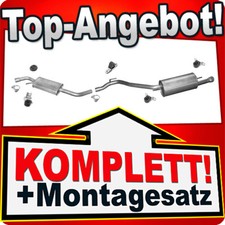 Auspuff transporter 2 gebraucht kaufen Auspuff transporter 2 gebraucht kaufen  Görlitz-Umland