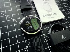 Garmin approach s44 for sale  Chesterfield