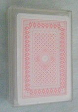 Mini playing cards for sale  BOGNOR REGIS