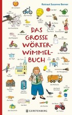 Große wörterwimmelbuch berne gebraucht kaufen  Ohlsbach