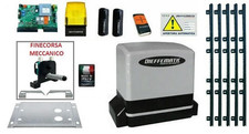Kit automazione scorrevole usato  Villalfonsina