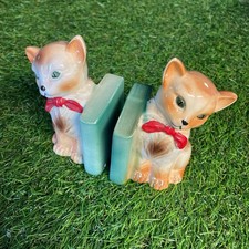 Two small ceramic for sale  CINDERFORD
