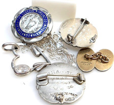 Vintage lot sterling for sale  PENZANCE